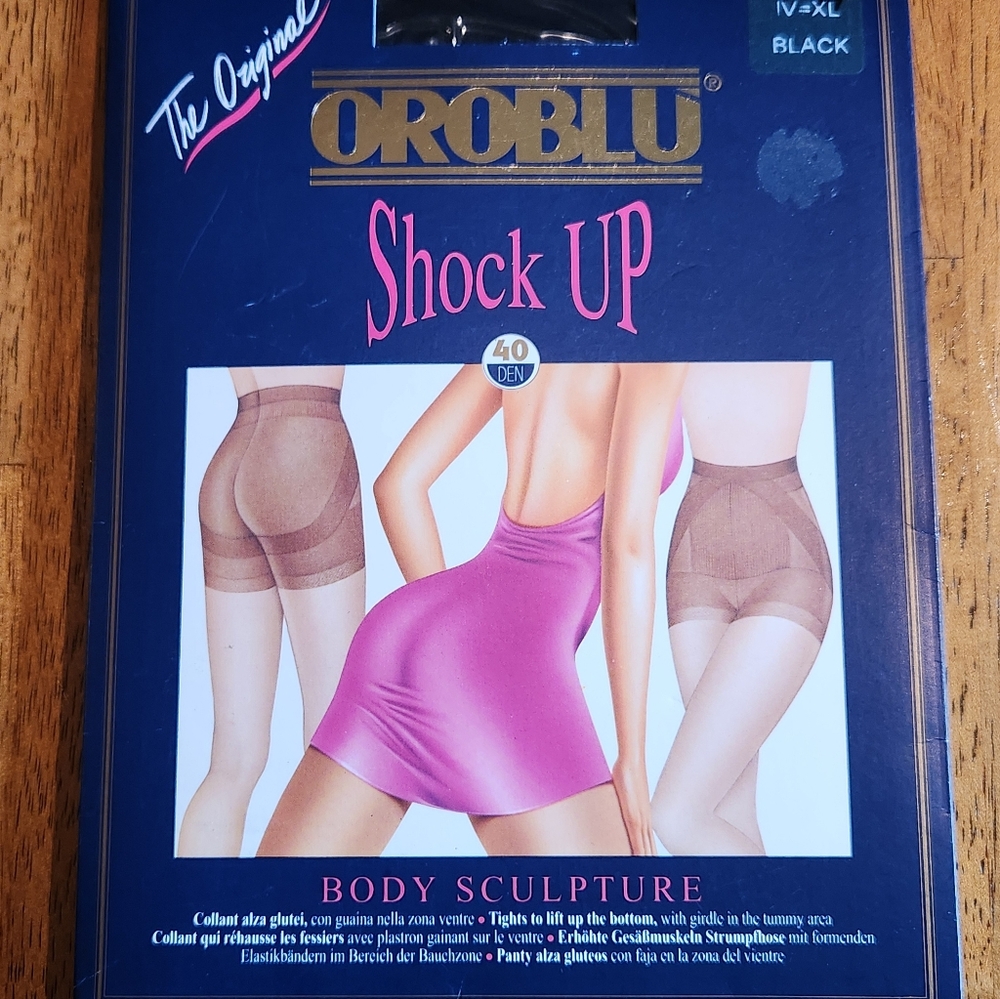 Oroblu Shock Up 40 den